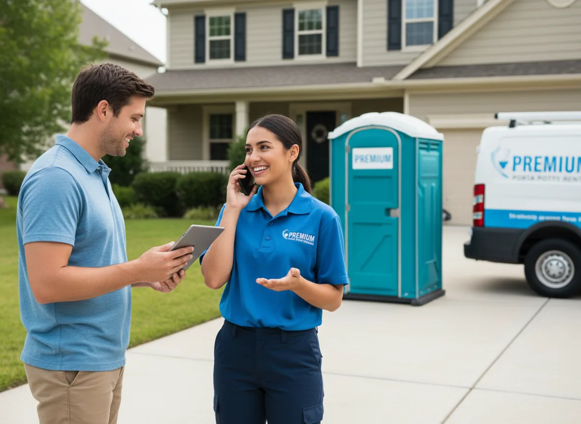 VIP Portable Toilets Williamsville, VA FAQs